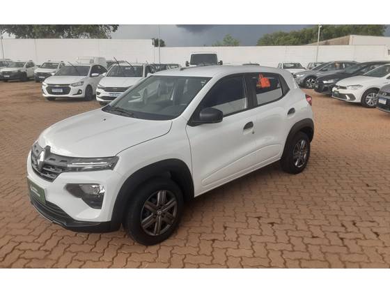 RENAULT KWID 1.0 12V SCE FLEX ZEN MANUAL